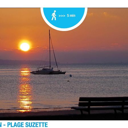 Nouveau ! Lanton Plage, 6 Voyageurs Exteriör bild