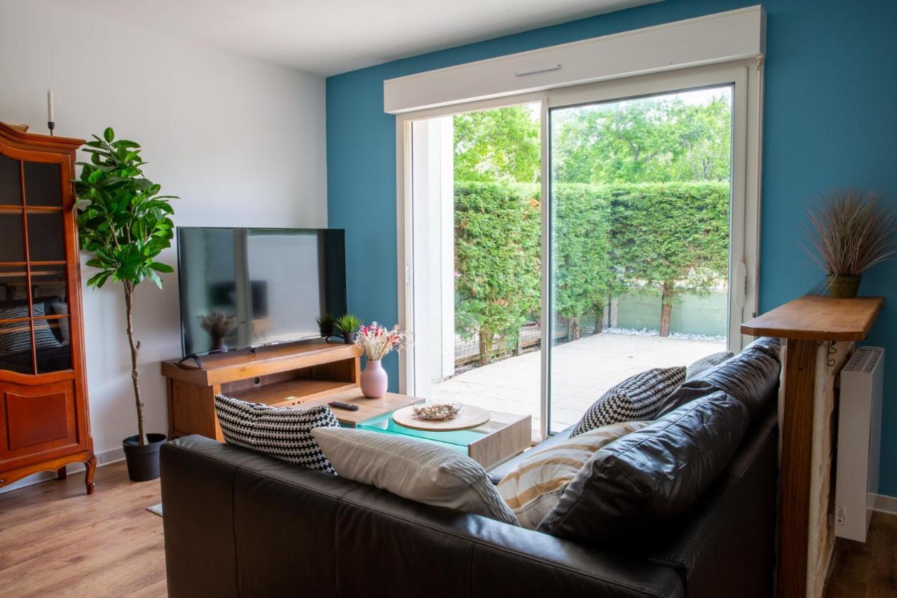 Nouveau ! Lanton Plage, 6 Voyageurs Exteriör bild