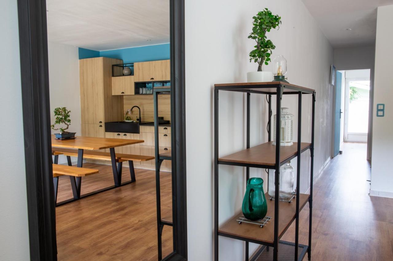 Nouveau ! Lanton Plage, 6 Voyageurs Exteriör bild