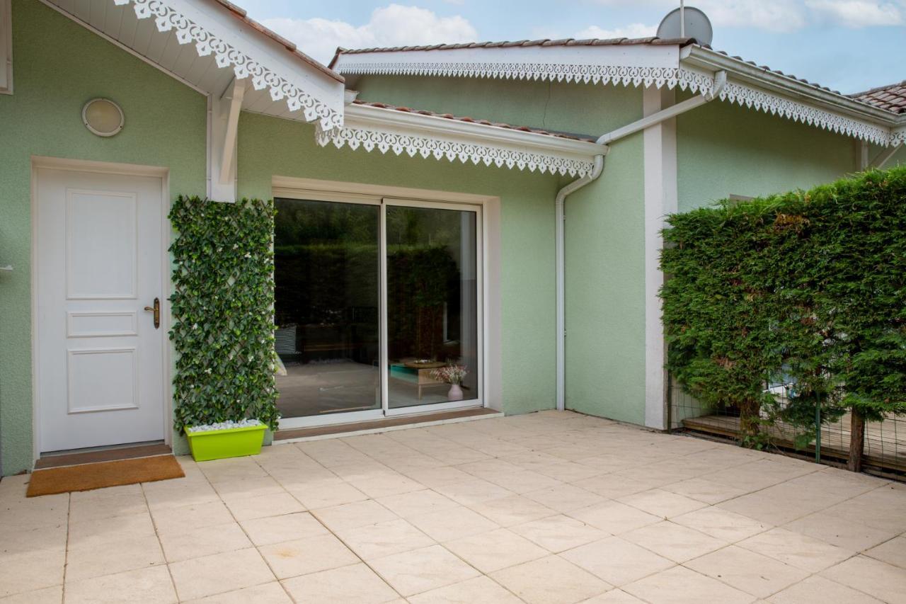 Nouveau ! Lanton Plage, 6 Voyageurs Exteriör bild
