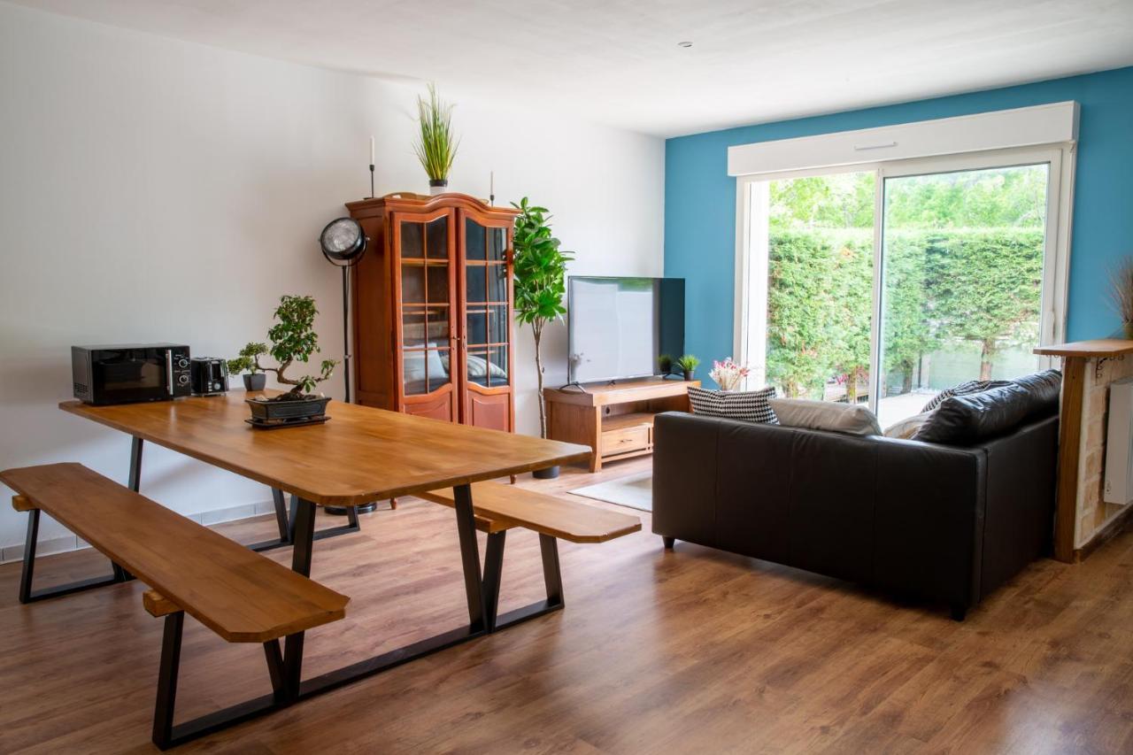 Nouveau ! Lanton Plage, 6 Voyageurs Exteriör bild