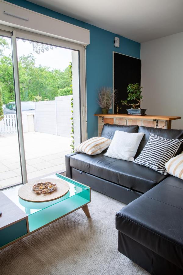Nouveau ! Lanton Plage, 6 Voyageurs Exteriör bild