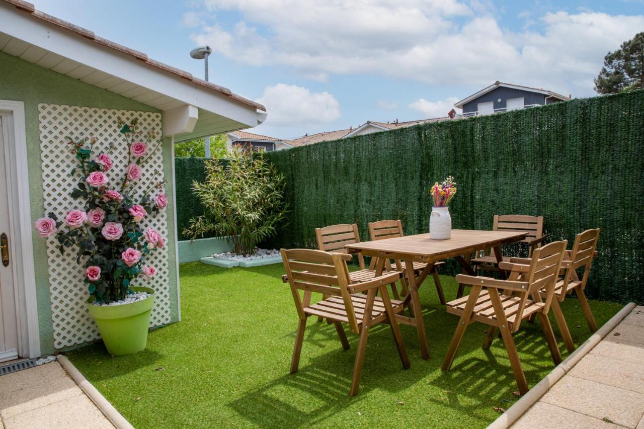 Nouveau ! Lanton Plage, 6 Voyageurs Exteriör bild