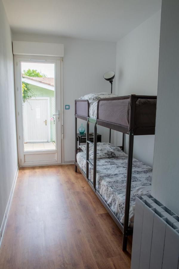 Nouveau ! Lanton Plage, 6 Voyageurs Exteriör bild