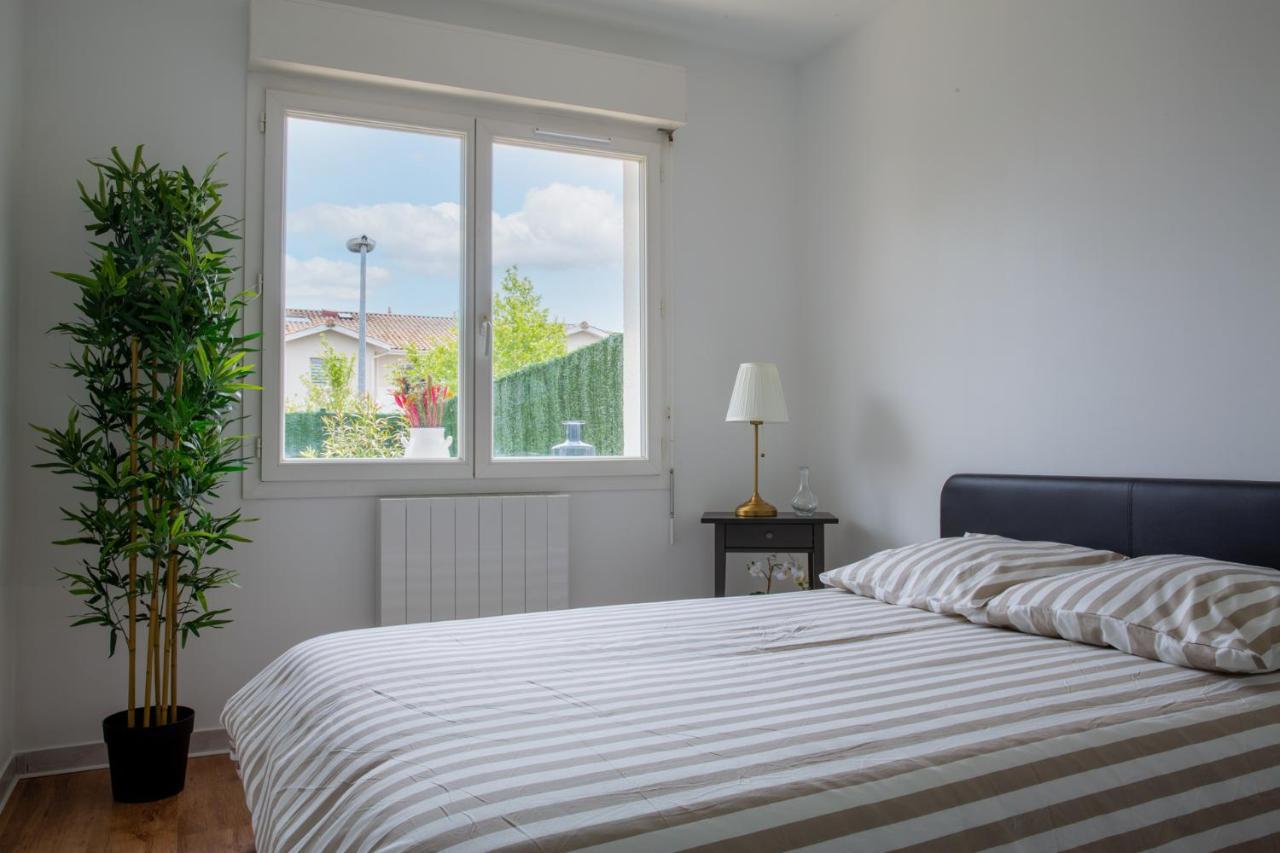 Nouveau ! Lanton Plage, 6 Voyageurs Exteriör bild